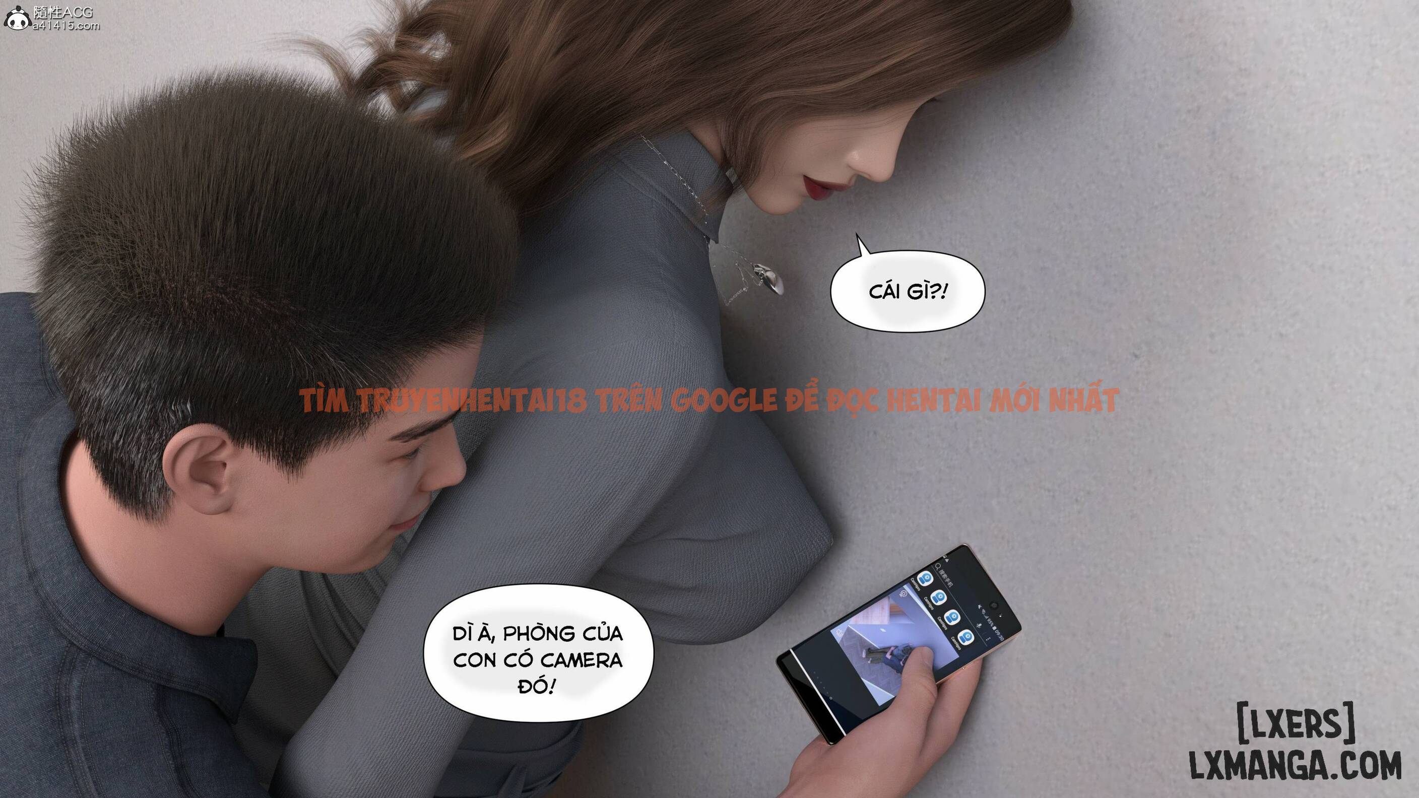 Xem ảnh 111 trong truyện hentai Kế Hoạch Chinh Phục Mẹ - Chapter 1 - hentaitvn.net