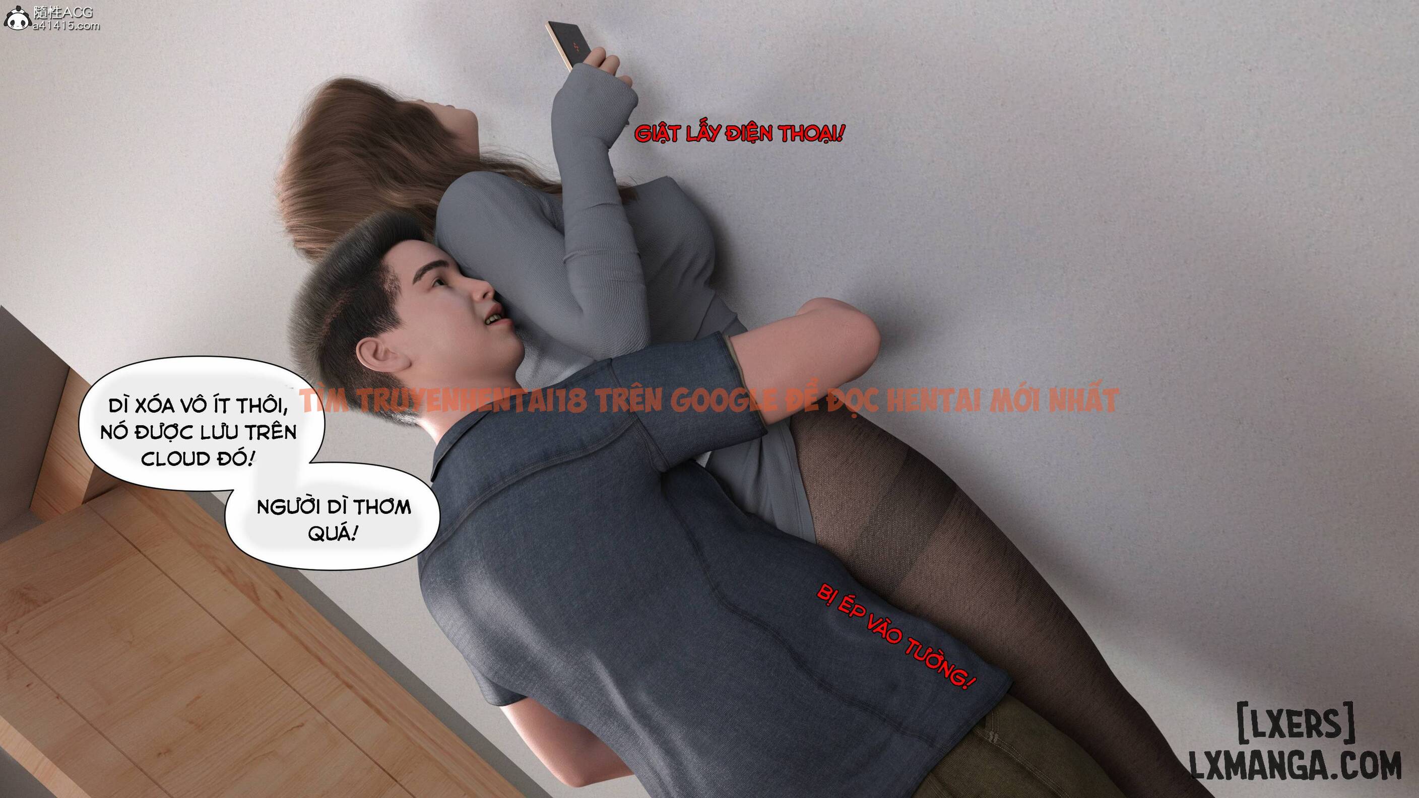Xem ảnh 113 trong truyện hentai Kế Hoạch Chinh Phục Mẹ - Chapter 1 - hentaitvn.net