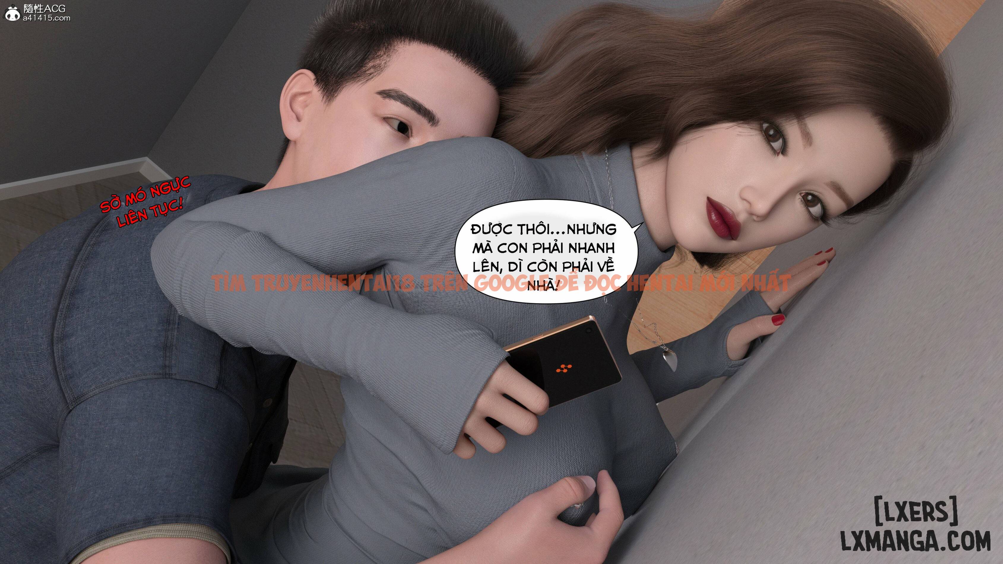 Xem ảnh 115 trong truyện hentai Kế Hoạch Chinh Phục Mẹ - Chapter 1 - hentaitvn.net