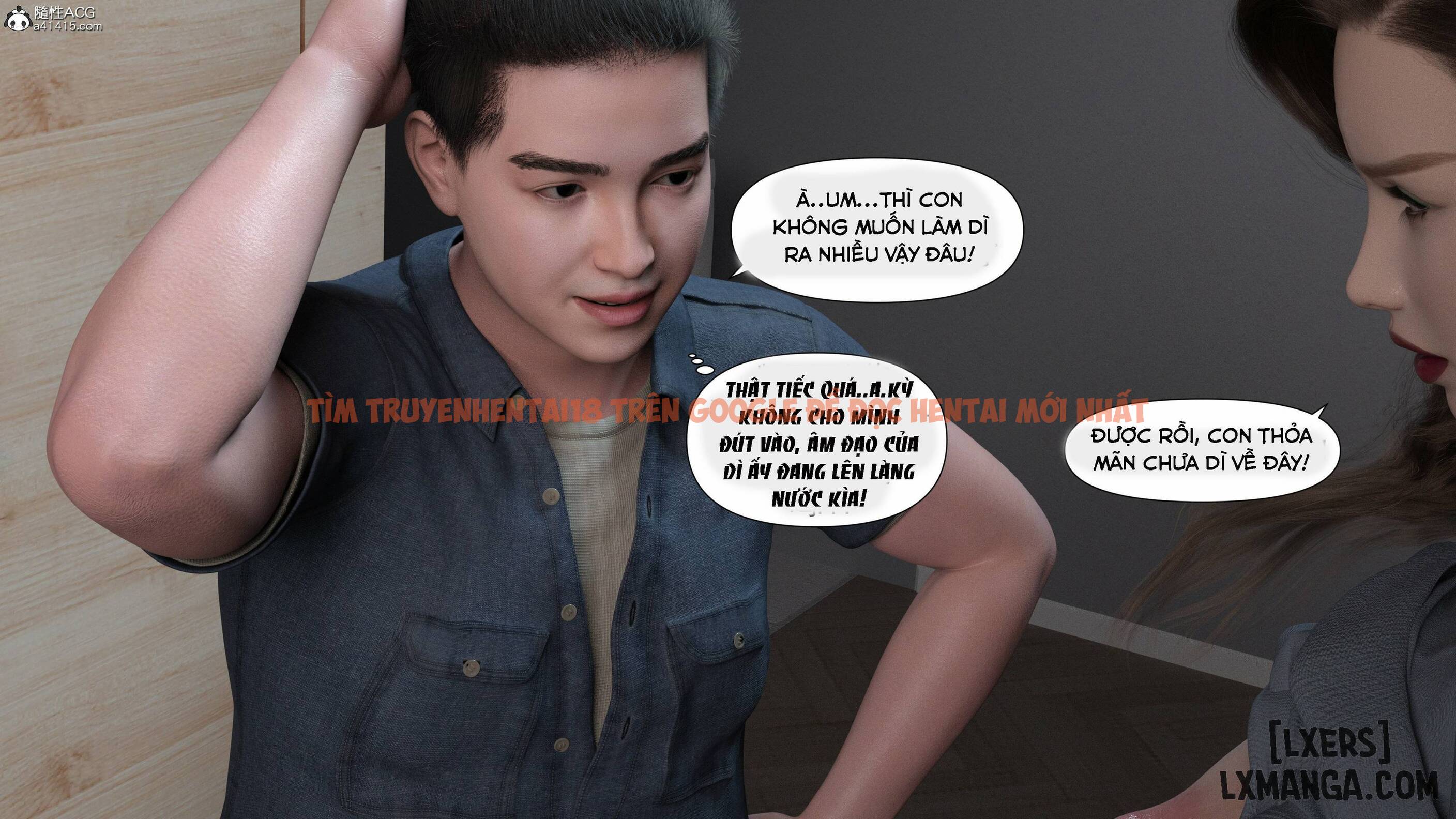 Xem ảnh 125 trong truyện hentai Kế Hoạch Chinh Phục Mẹ - Chapter 1 - hentaitvn.net