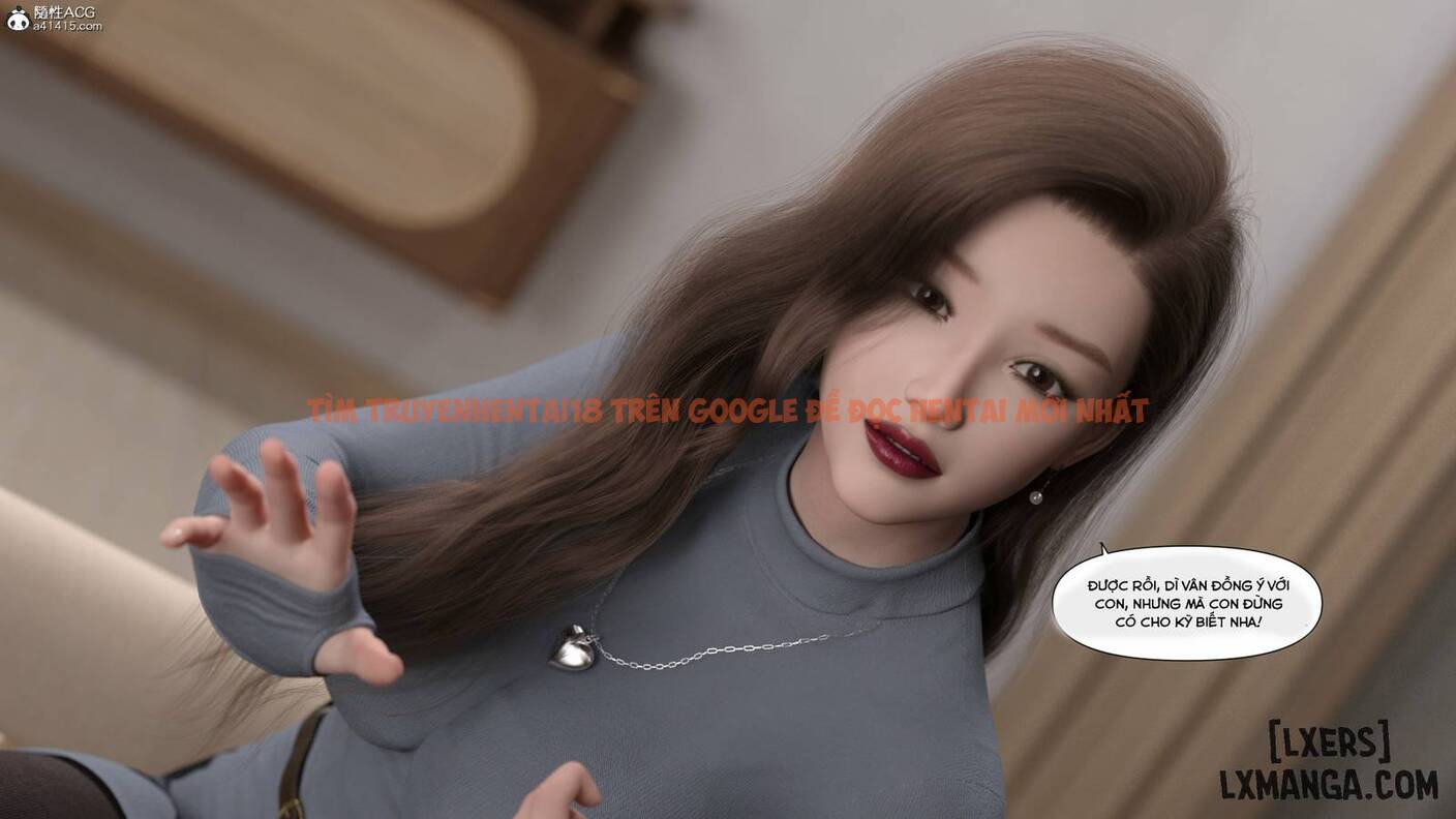 Xem ảnh 18 trong truyện hentai Kế Hoạch Chinh Phục Mẹ - Chapter 1 - hentaitvn.net