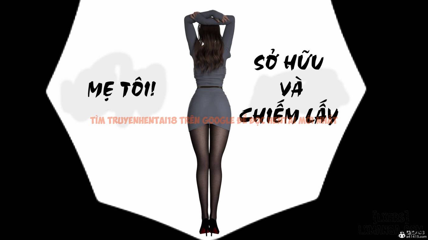 Xem ảnh 3 trong truyện hentai Kế Hoạch Chinh Phục Mẹ - Chapter 1 - hentaitvn.net