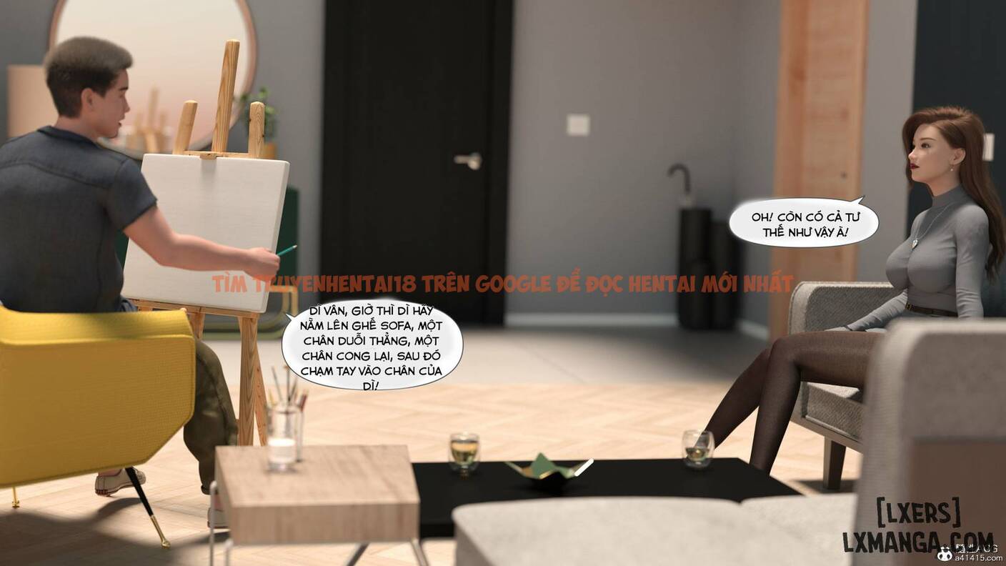 Xem ảnh 30 trong truyện hentai Kế Hoạch Chinh Phục Mẹ - Chapter 1 - hentaitvn.net