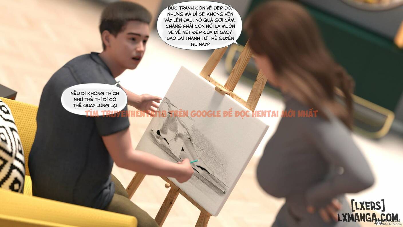 Xem ảnh 34 trong truyện hentai Kế Hoạch Chinh Phục Mẹ - Chapter 1 - hentaitvn.net