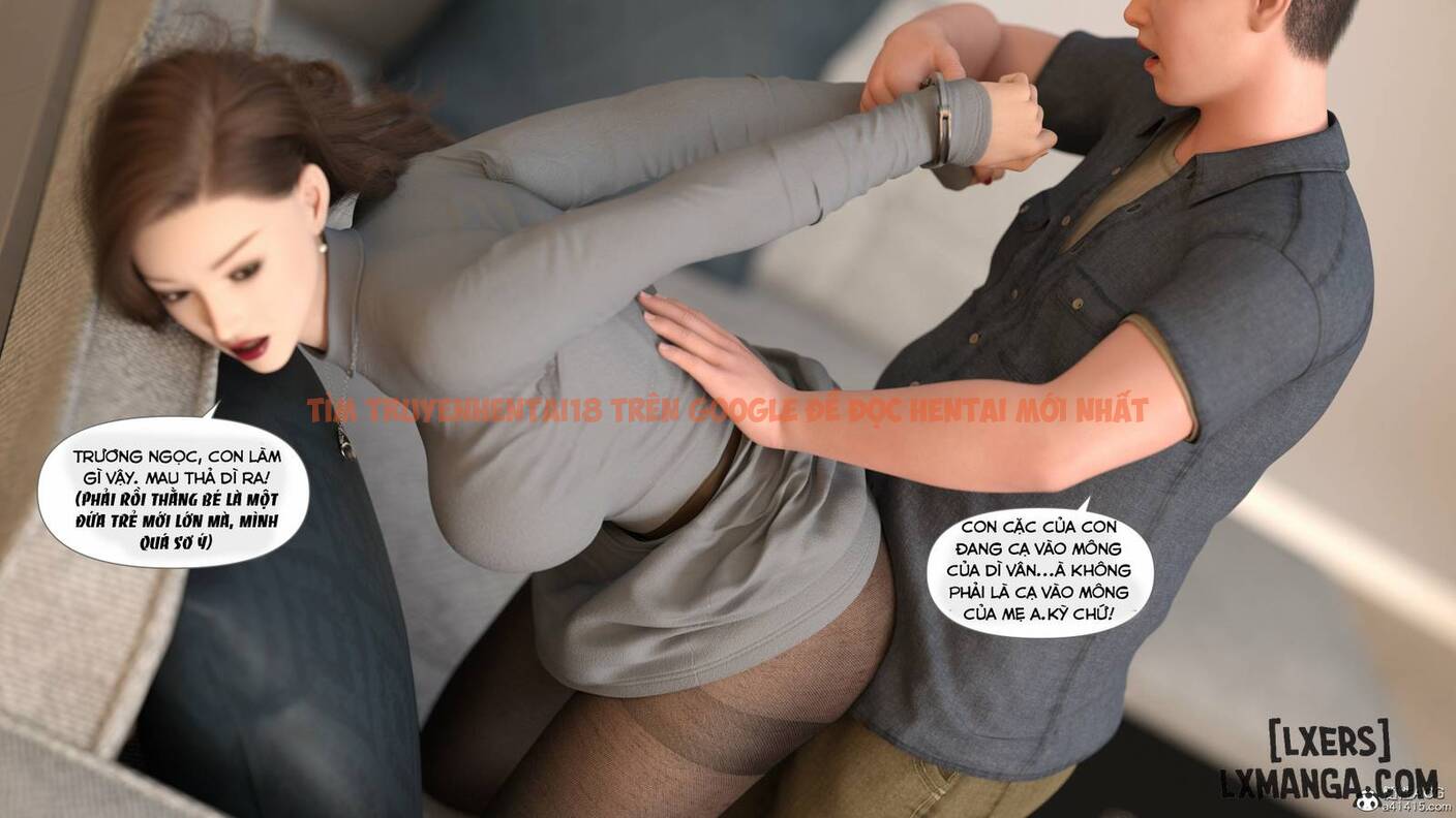 Xem ảnh 43 trong truyện hentai Kế Hoạch Chinh Phục Mẹ - Chapter 1 - hentaitvn.net