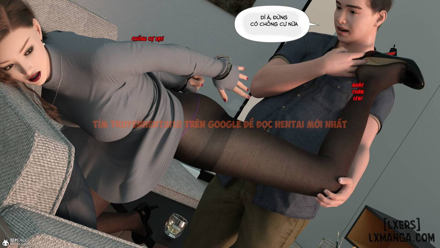 Xem ảnh 45 trong truyện hentai Kế Hoạch Chinh Phục Mẹ - Chapter 1 - hentaitvn.net