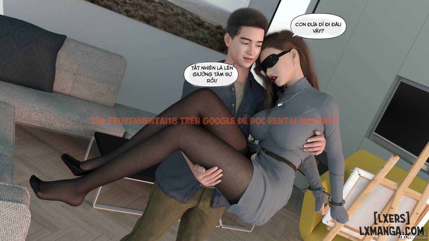 Xem ảnh 51 trong truyện hentai Kế Hoạch Chinh Phục Mẹ - Chapter 1 - hentaitvn.net