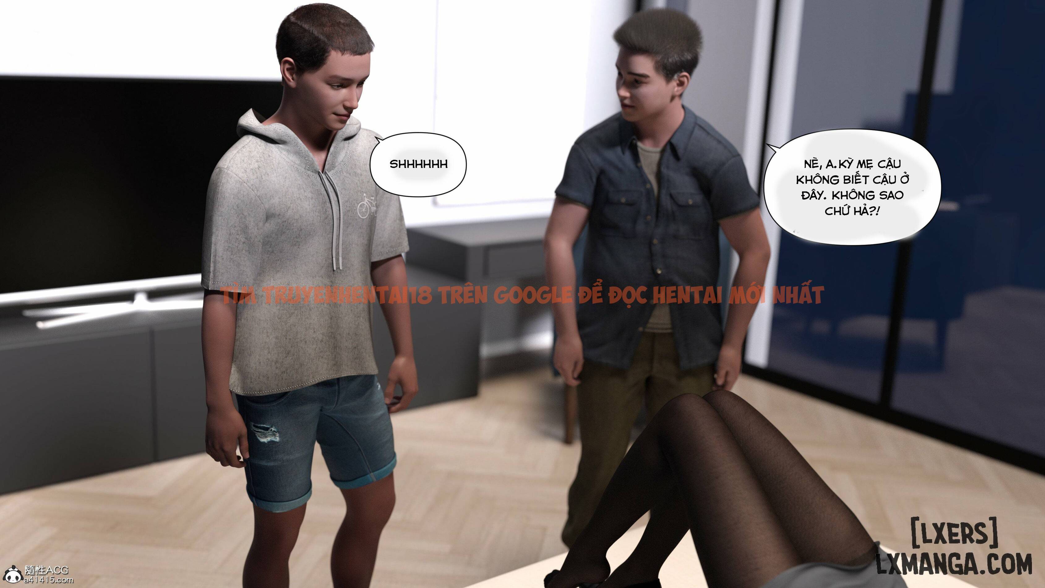Xem ảnh 55 trong truyện hentai Kế Hoạch Chinh Phục Mẹ - Chapter 1 - hentaitvn.net