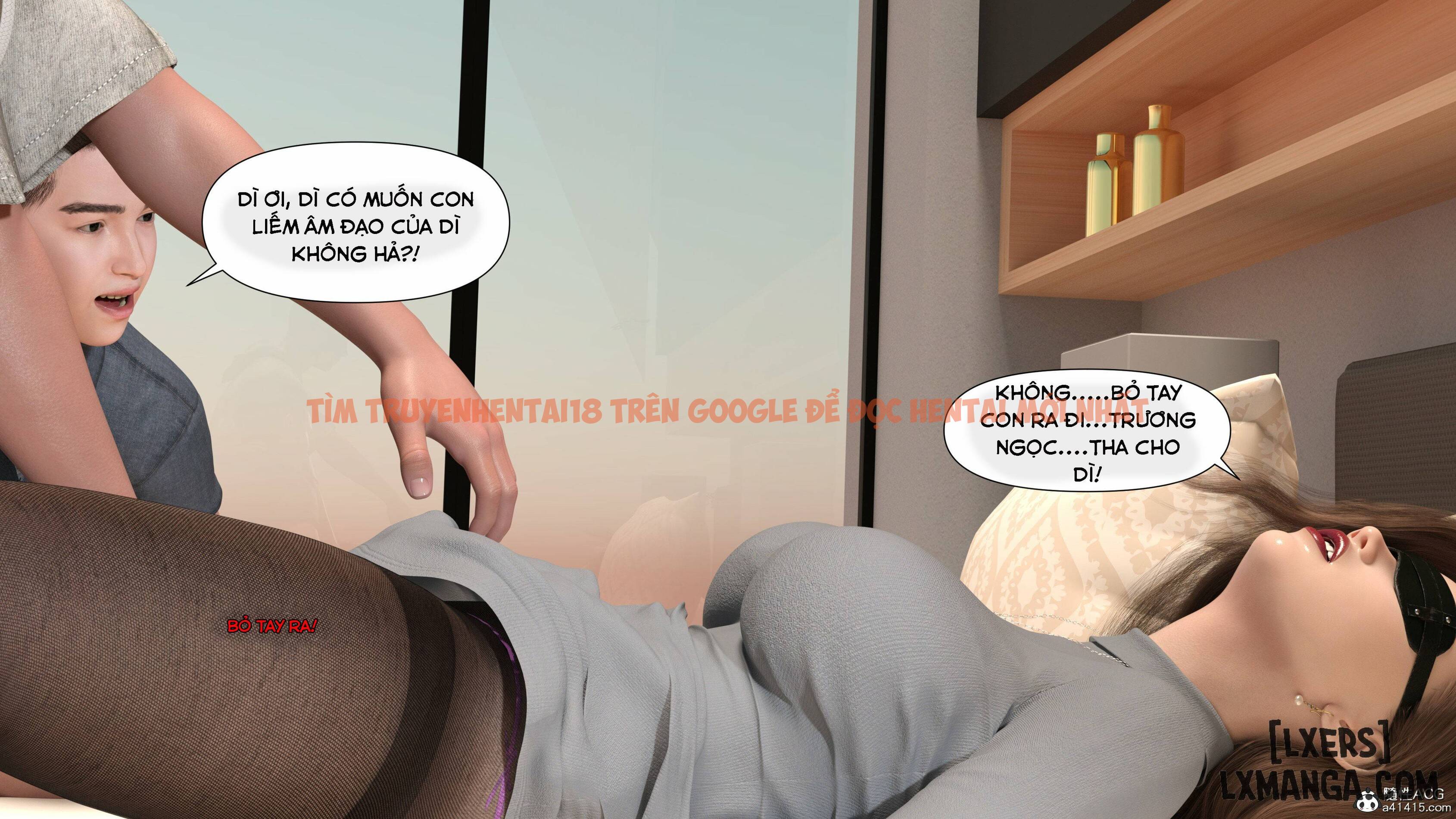 Xem ảnh 64 trong truyện hentai Kế Hoạch Chinh Phục Mẹ - Chapter 1 - hentaitvn.net