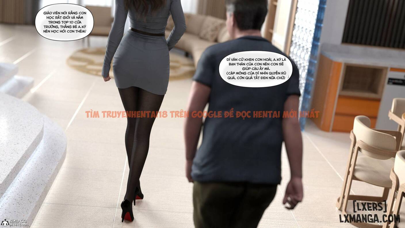 Xem ảnh 8 trong truyện hentai Kế Hoạch Chinh Phục Mẹ - Chapter 1 - hentaitvn.net