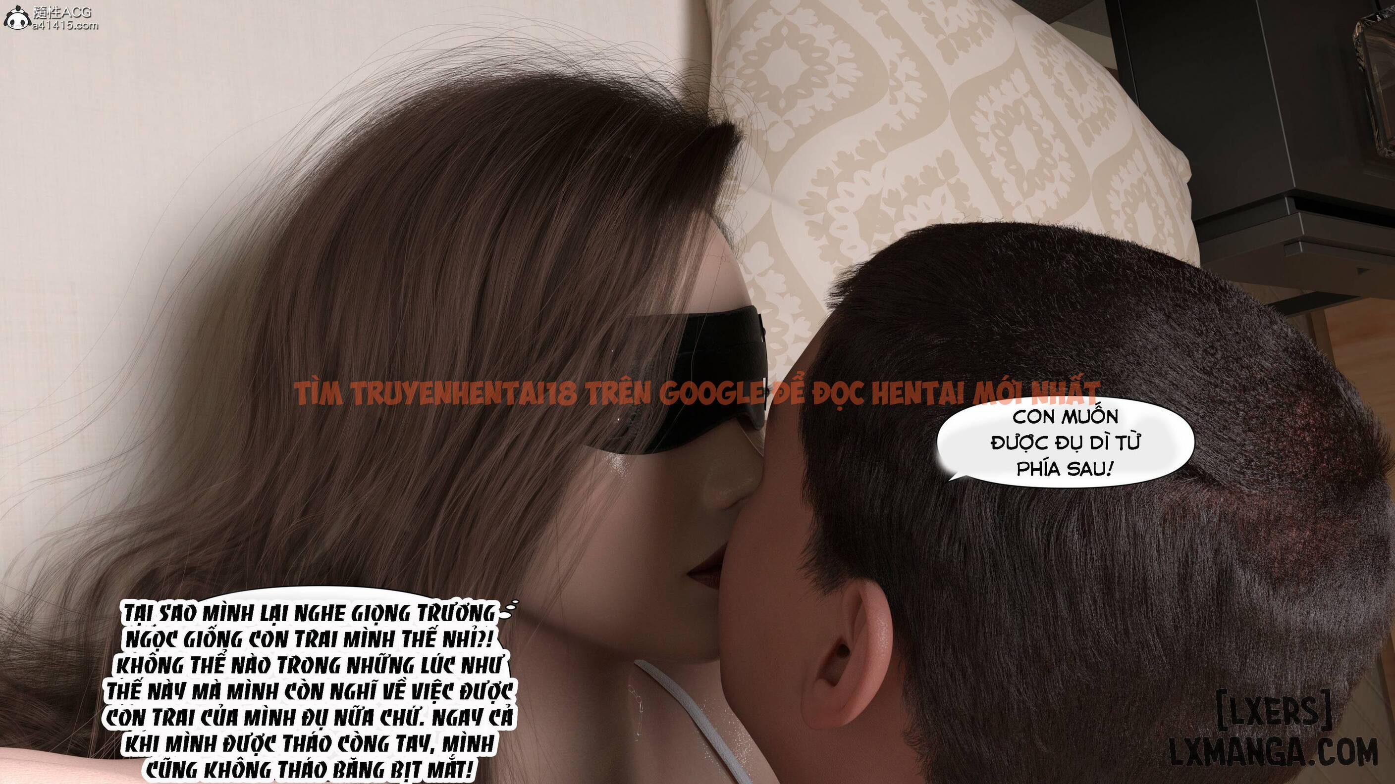 Xem ảnh 85 trong truyện hentai Kế Hoạch Chinh Phục Mẹ - Chapter 1 - hentaitvn.net