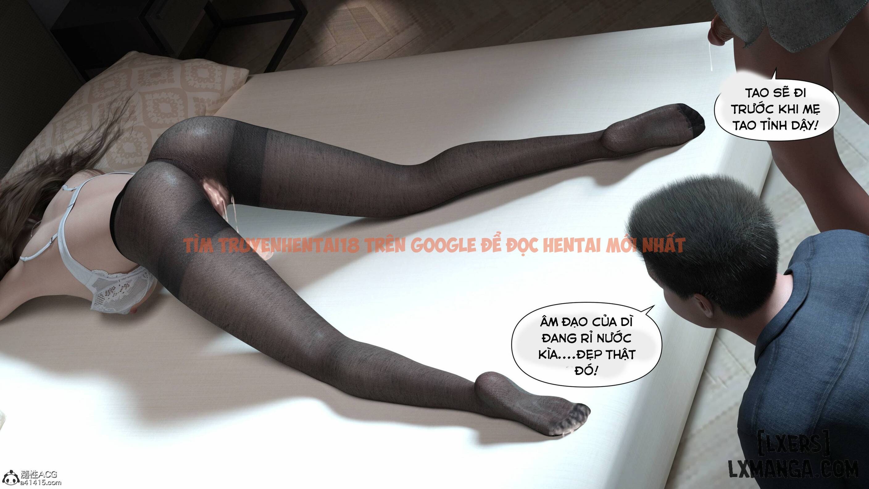 Xem ảnh 91 trong truyện hentai Kế Hoạch Chinh Phục Mẹ - Chapter 1 - hentaitvn.net