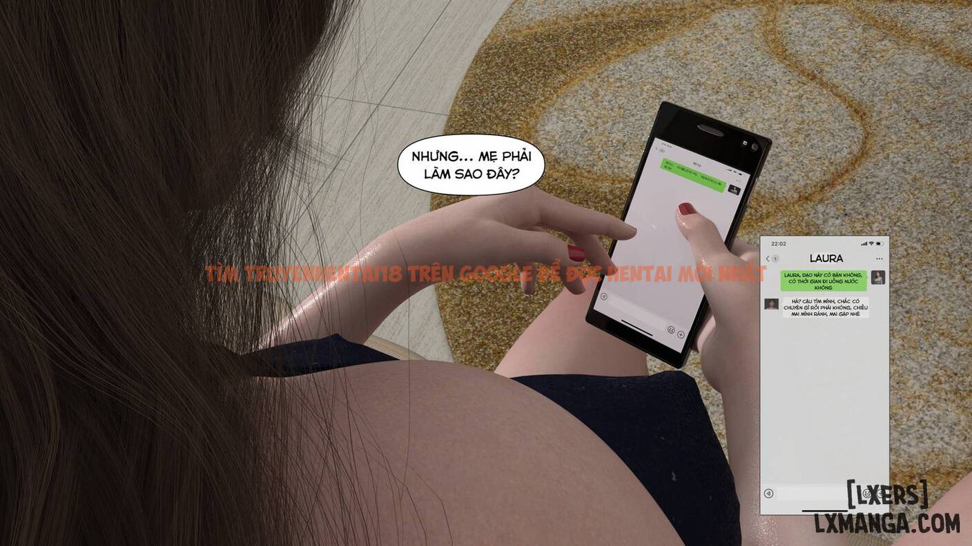 Xem ảnh 11 trong truyện hentai Kế Hoạch Chinh Phục Mẹ - Chapter 2.2 - hentaitvn.net