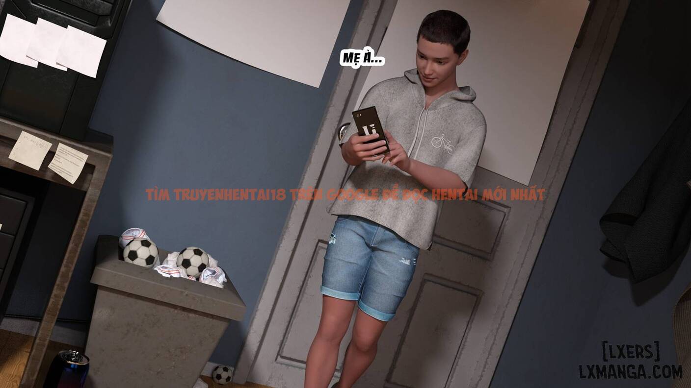 Xem ảnh 12 trong truyện hentai Kế Hoạch Chinh Phục Mẹ - Chapter 2.2 - hentaitvn.net