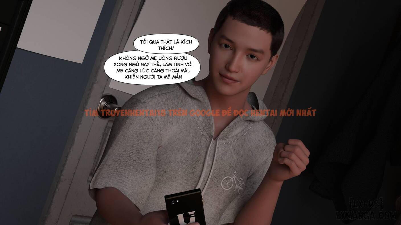 Xem ảnh 13 trong truyện hentai Kế Hoạch Chinh Phục Mẹ - Chapter 2.2 - hentaitvn.net