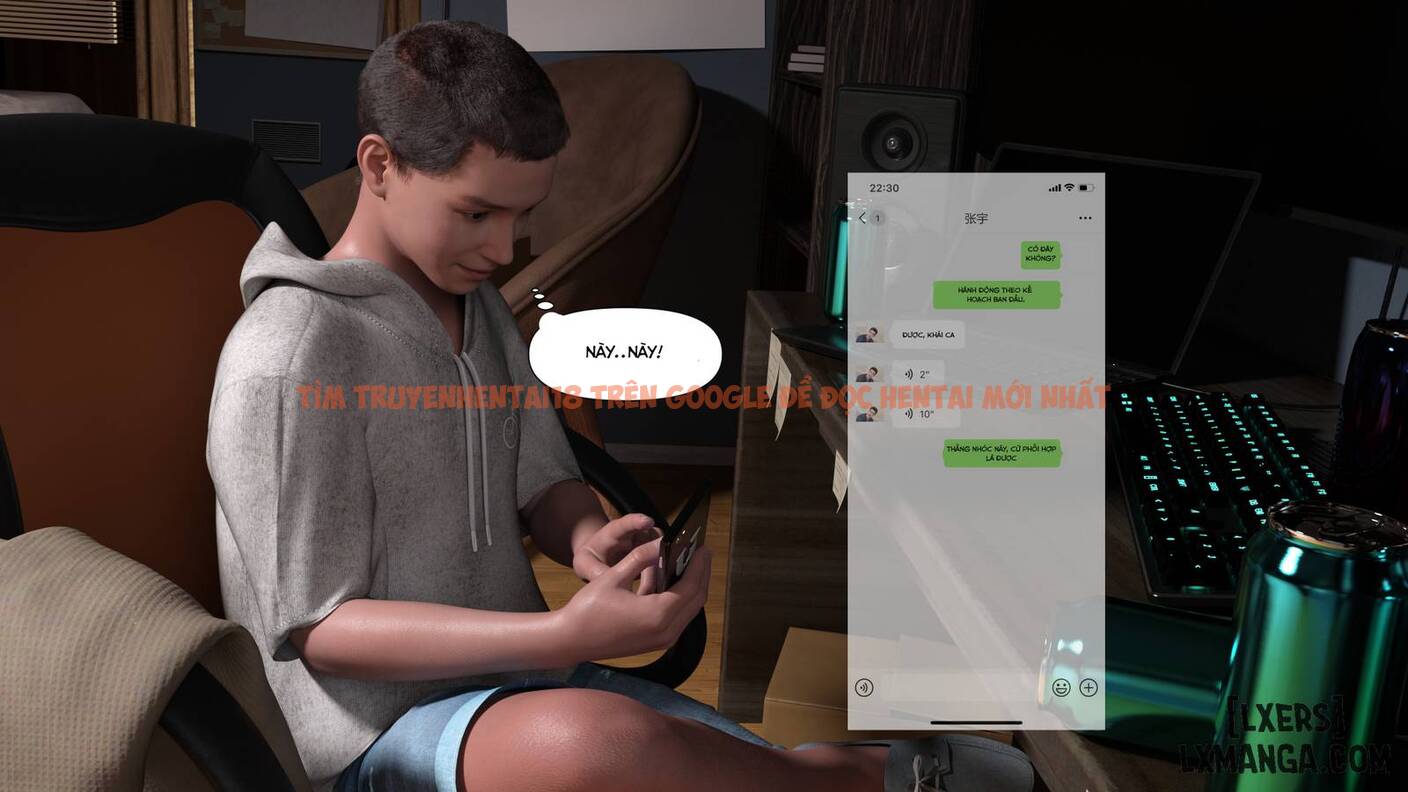 Xem ảnh 15 trong truyện hentai Kế Hoạch Chinh Phục Mẹ - Chapter 2.2 - hentaitvn.net