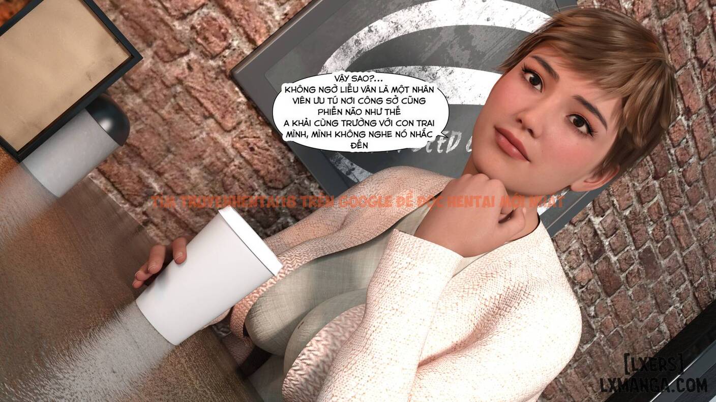 Xem ảnh 25 trong truyện hentai Kế Hoạch Chinh Phục Mẹ - Chapter 2.2 - hentaitvn.net