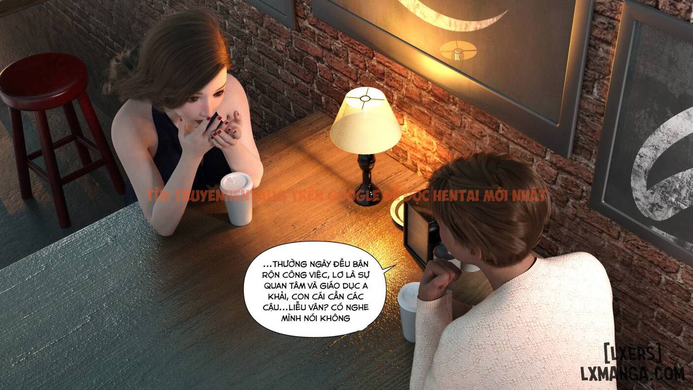 Xem ảnh 29 trong truyện hentai Kế Hoạch Chinh Phục Mẹ - Chapter 2.2 - hentaitvn.net