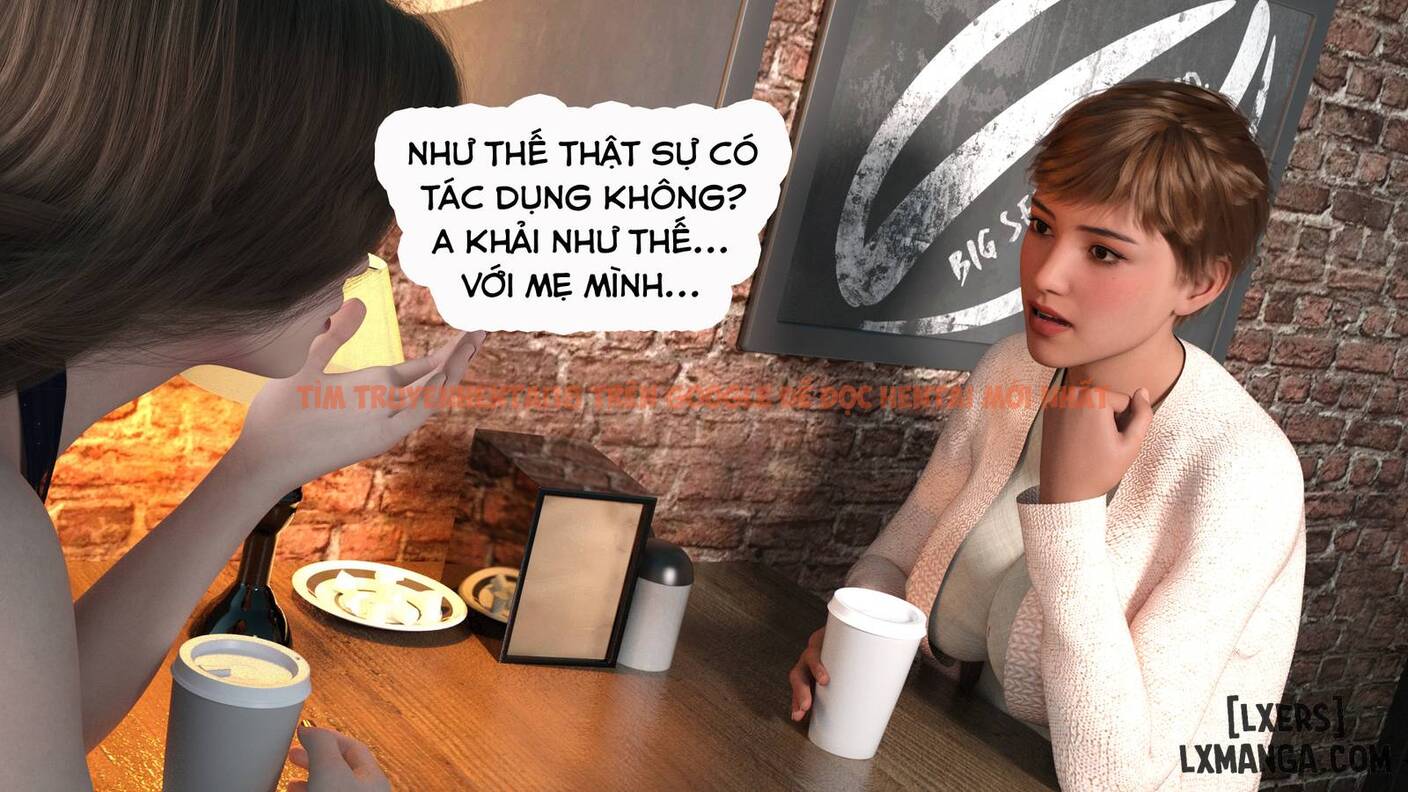 Xem ảnh 31 trong truyện hentai Kế Hoạch Chinh Phục Mẹ - Chapter 2.2 - hentaitvn.net