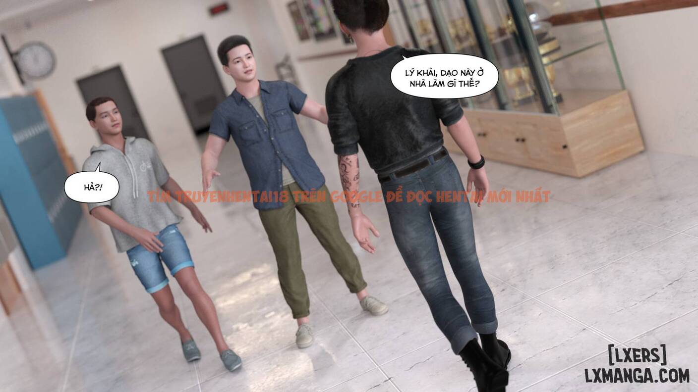 Xem ảnh 35 trong truyện hentai Kế Hoạch Chinh Phục Mẹ - Chapter 2.2 - hentaitvn.net