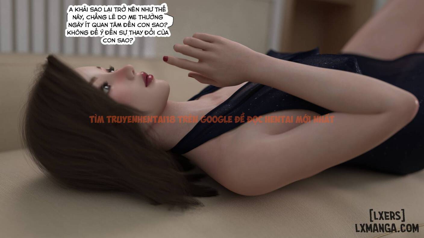 Xem ảnh 6 trong truyện hentai Kế Hoạch Chinh Phục Mẹ - Chapter 2.2 - hentaitvn.net