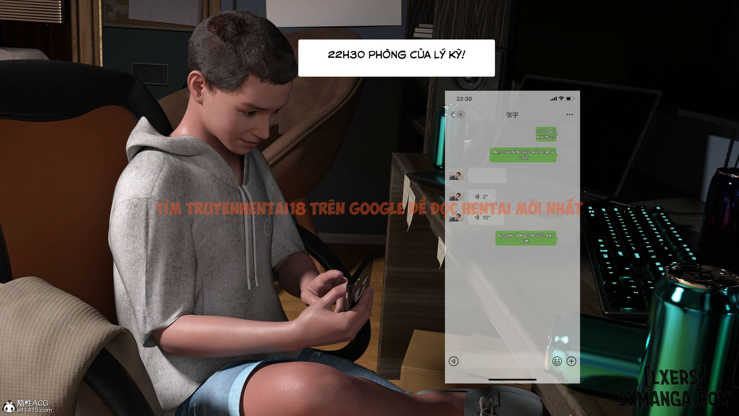 Xem ảnh 10 trong truyện hentai Kế Hoạch Chinh Phục Mẹ - Chapter 2 - hentaitvn.net