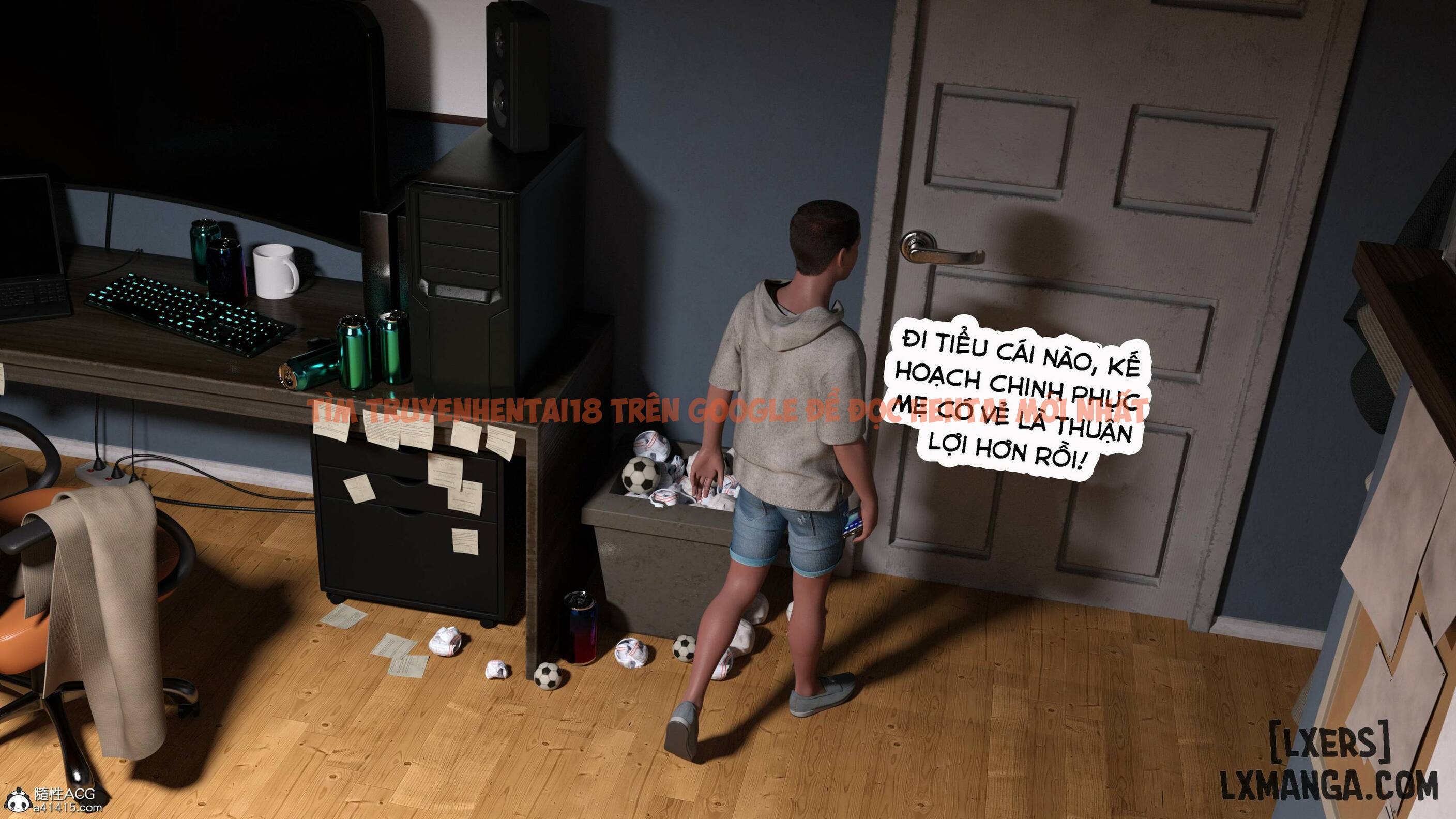 Xem ảnh 11 trong truyện hentai Kế Hoạch Chinh Phục Mẹ - Chapter 2 - hentaitvn.net