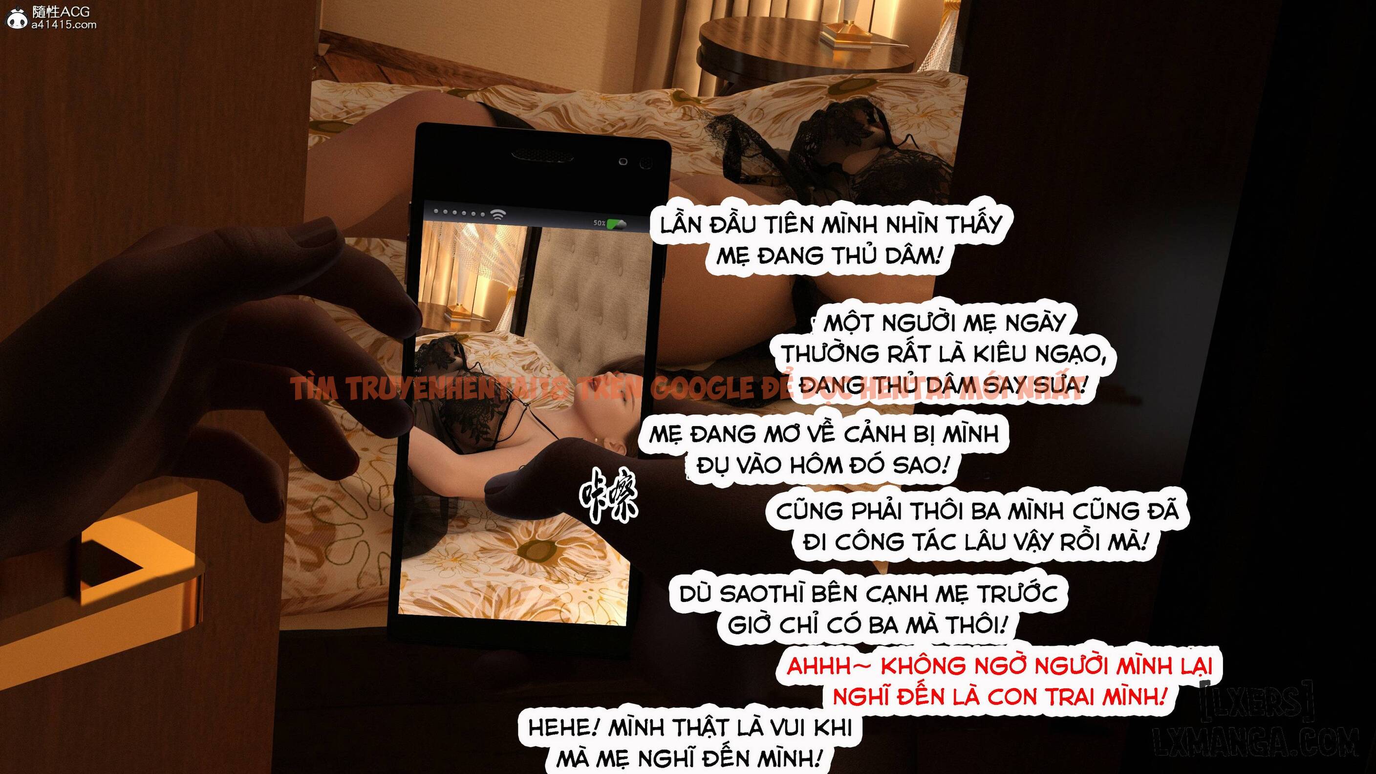 Xem ảnh 14 trong truyện hentai Kế Hoạch Chinh Phục Mẹ - Chapter 2 - hentaitvn.net