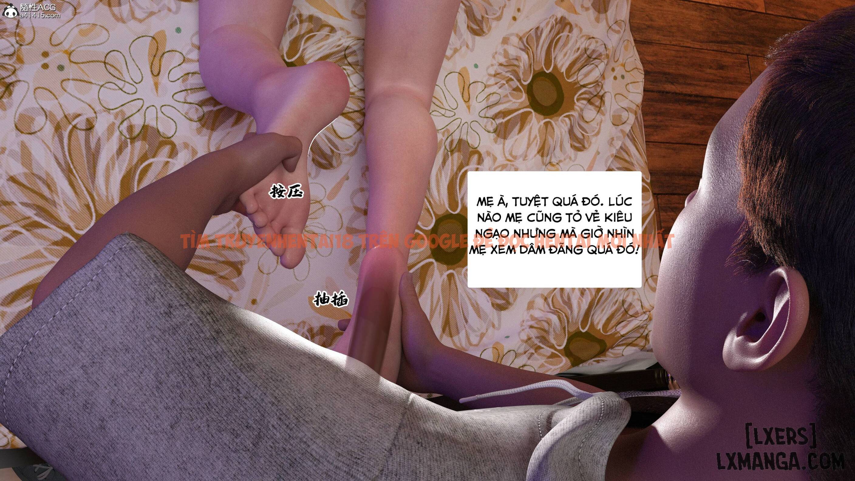 Xem ảnh 30 trong truyện hentai Kế Hoạch Chinh Phục Mẹ - Chapter 2 - hentaitvn.net