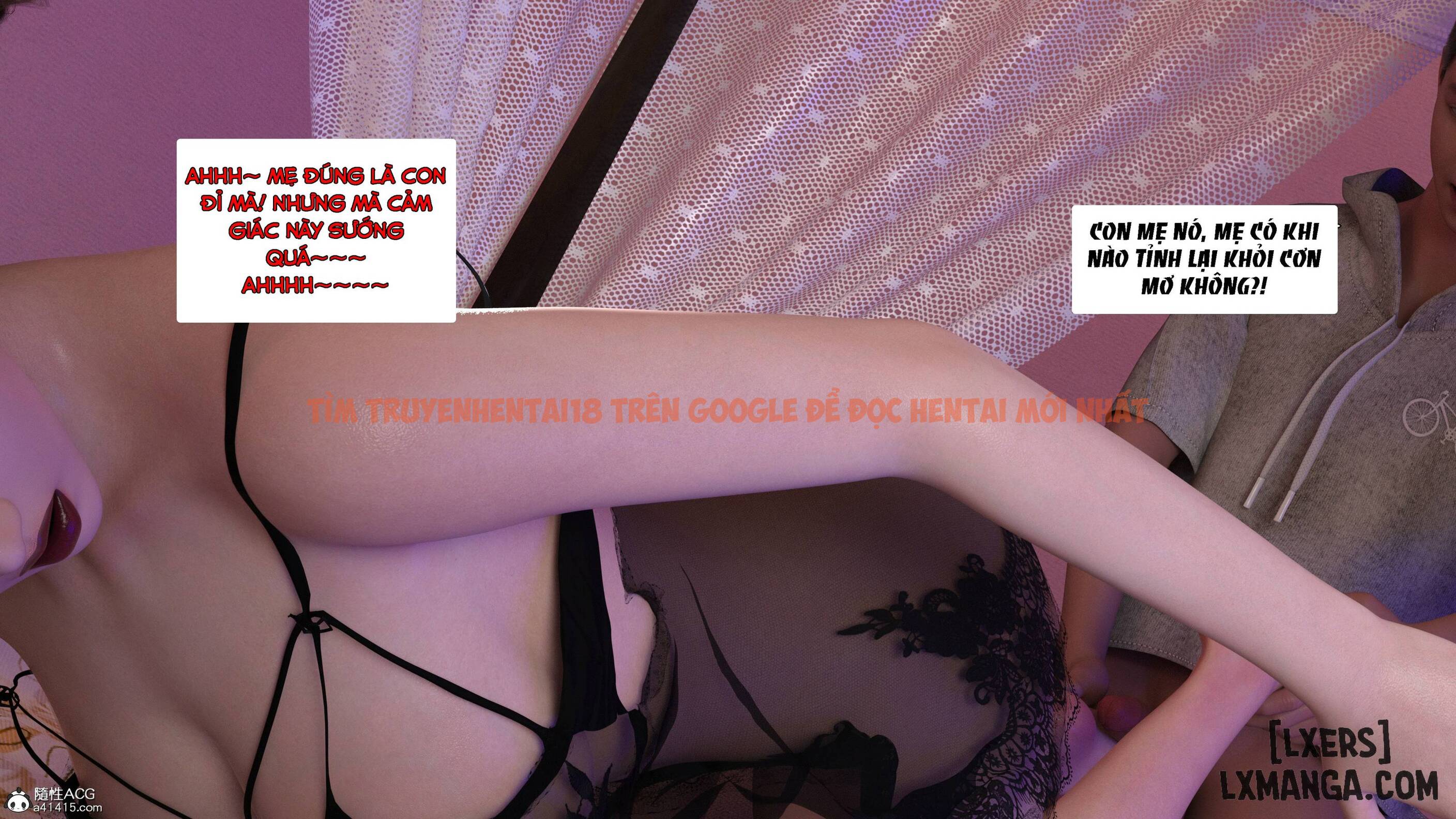 Xem ảnh 31 trong truyện hentai Kế Hoạch Chinh Phục Mẹ - Chapter 2 - hentaitvn.net