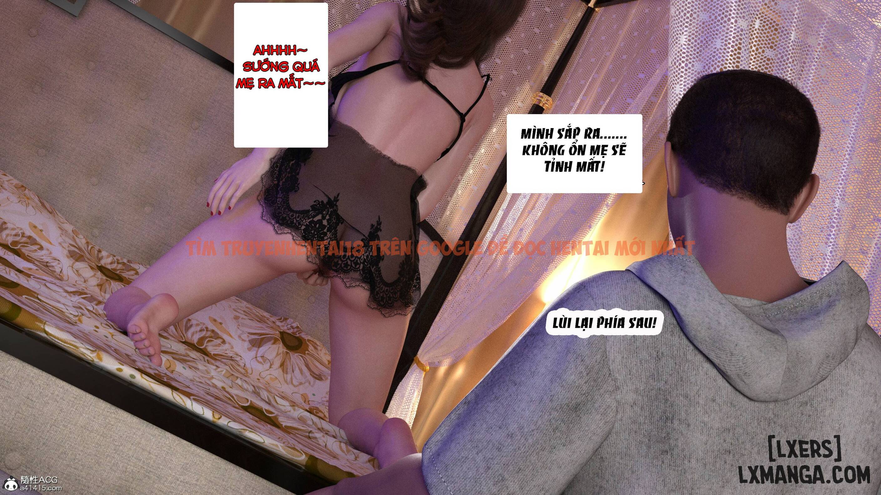 Xem ảnh 32 trong truyện hentai Kế Hoạch Chinh Phục Mẹ - Chapter 2 - hentaitvn.net