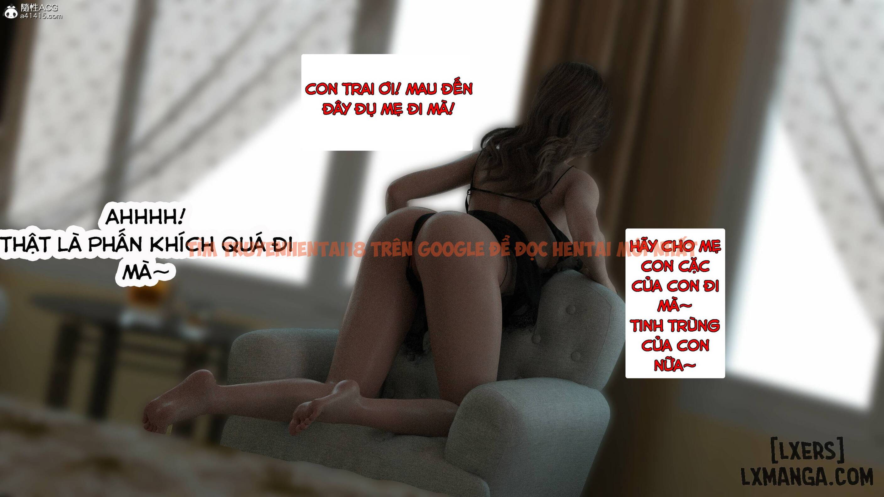 Xem ảnh 4 trong truyện hentai Kế Hoạch Chinh Phục Mẹ - Chapter 2 - hentaitvn.net