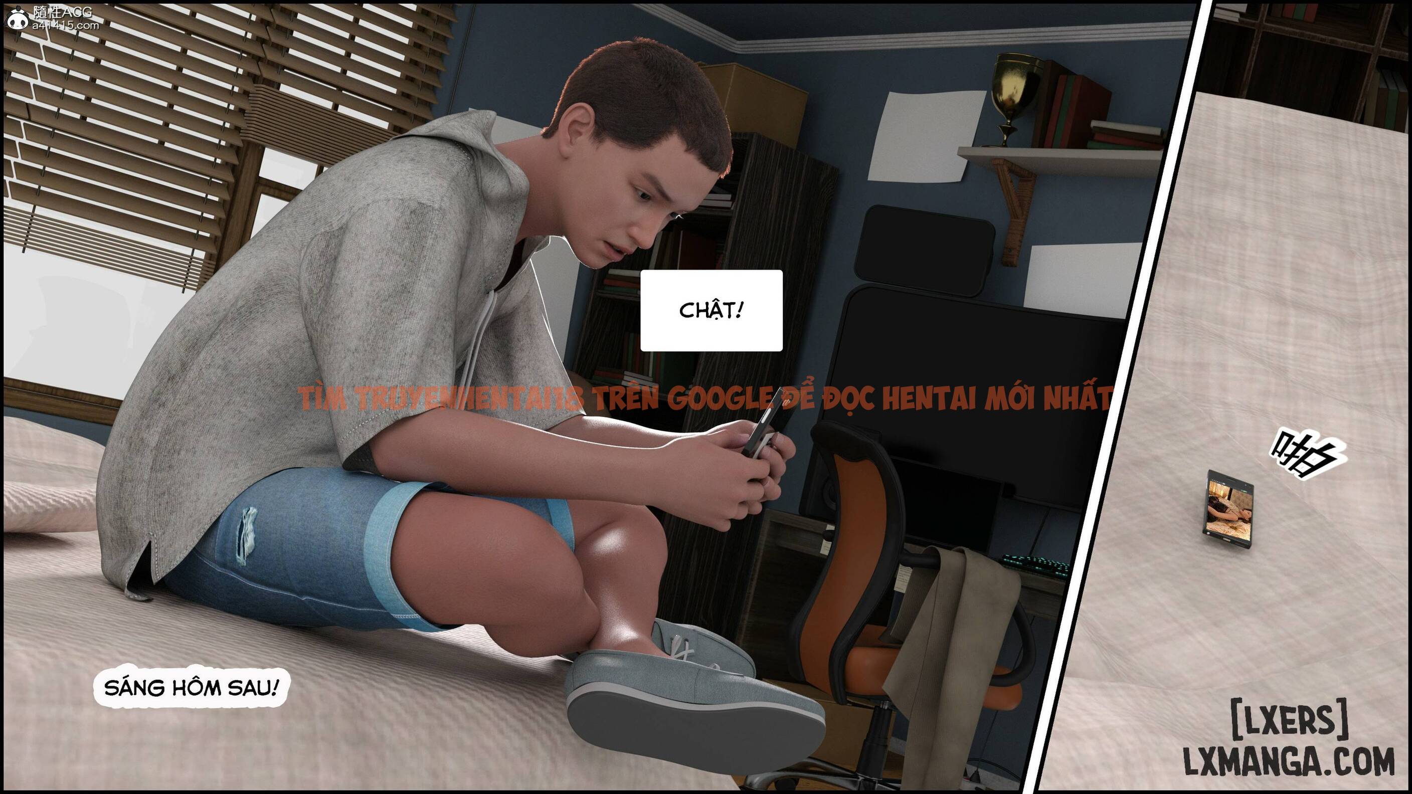 Xem ảnh 40 trong truyện hentai Kế Hoạch Chinh Phục Mẹ - Chapter 2 - hentaitvn.net