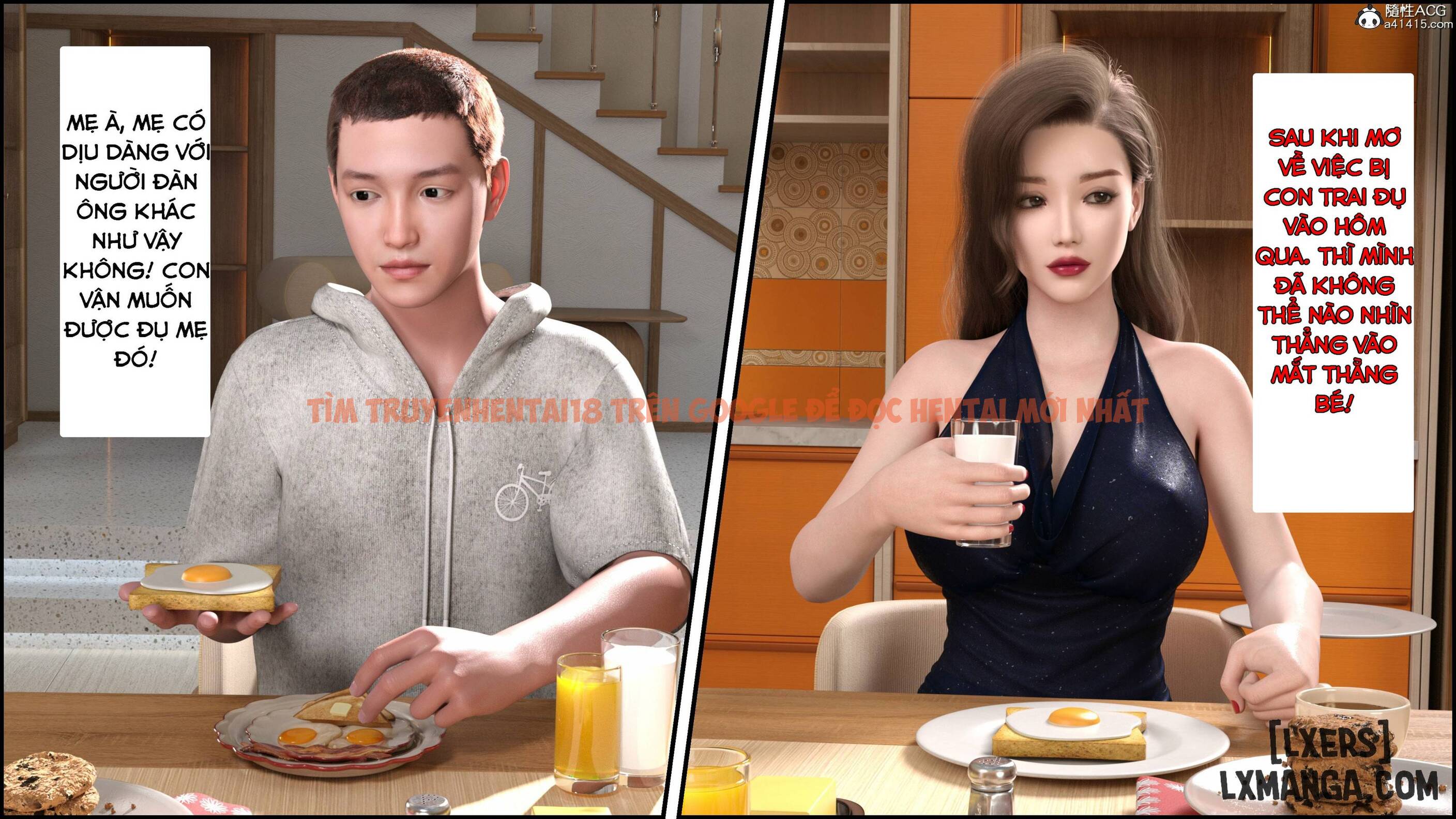 Xem ảnh 43 trong truyện hentai Kế Hoạch Chinh Phục Mẹ - Chapter 2 - hentaitvn.net