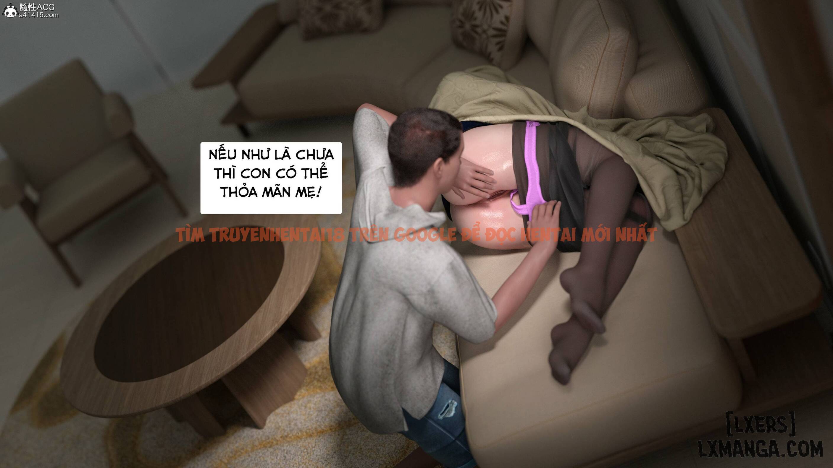 Xem ảnh 60 trong truyện hentai Kế Hoạch Chinh Phục Mẹ - Chapter 2 - hentaitvn.net
