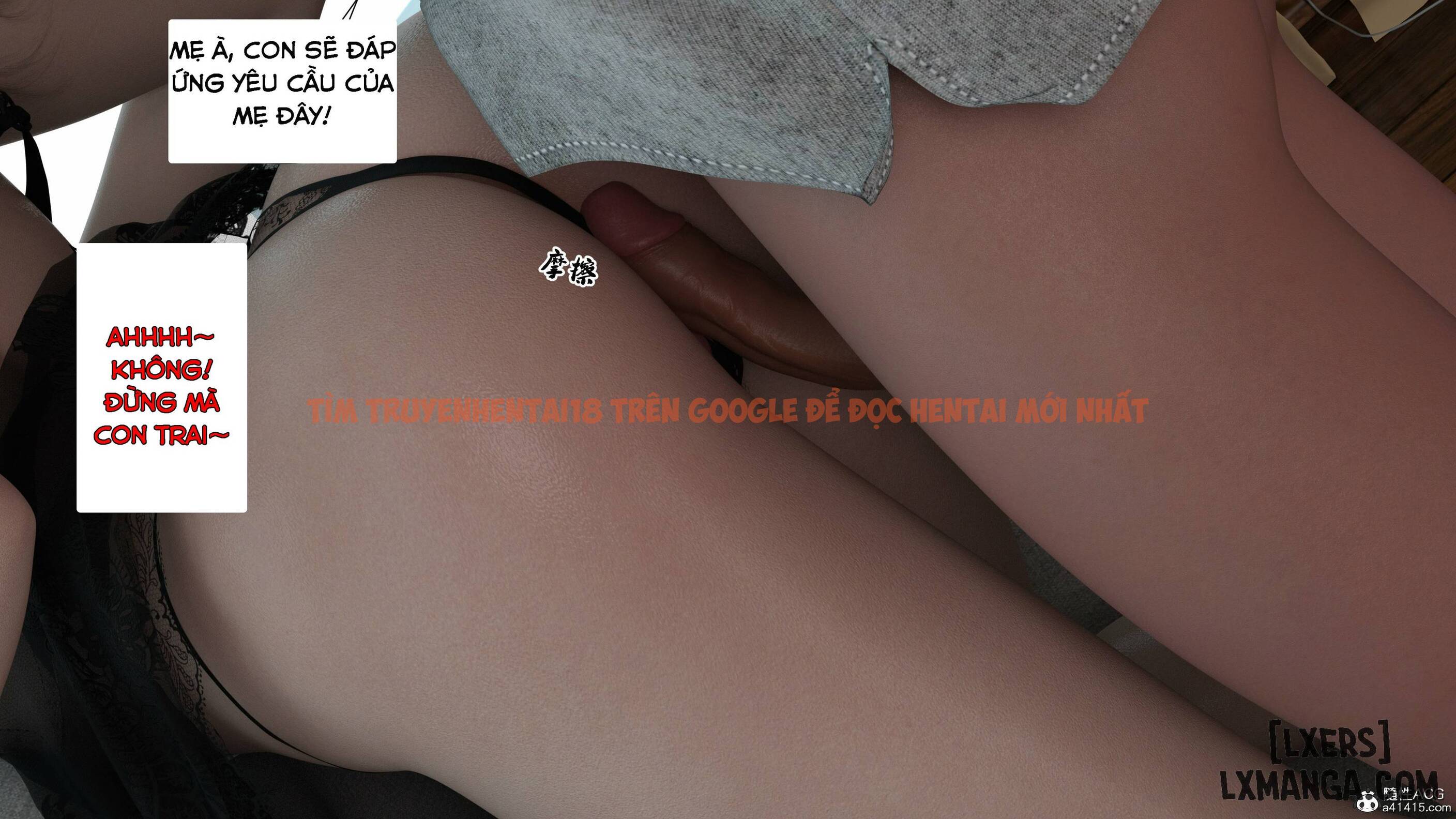 Xem ảnh 8 trong truyện hentai Kế Hoạch Chinh Phục Mẹ - Chapter 2 - hentaitvn.net