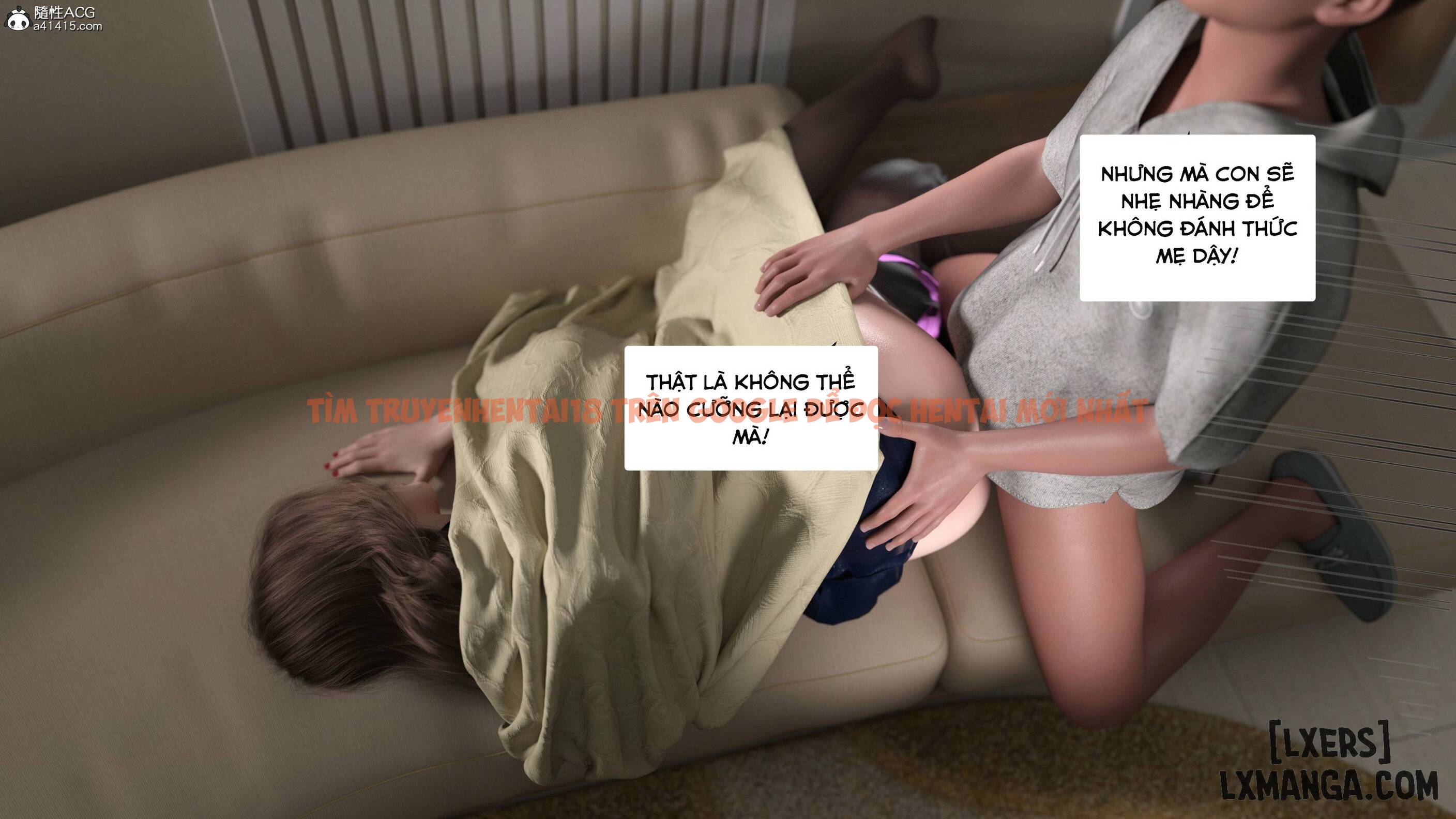 Xem ảnh 83 trong truyện hentai Kế Hoạch Chinh Phục Mẹ - Chapter 2 - hentaitvn.net
