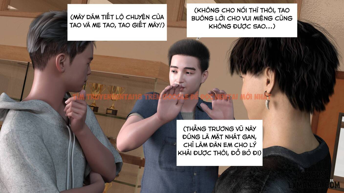 Xem ảnh 10 trong truyện hentai Kế Hoạch Chinh Phục Mẹ - Chapter 3.1 - hentaitvn.net