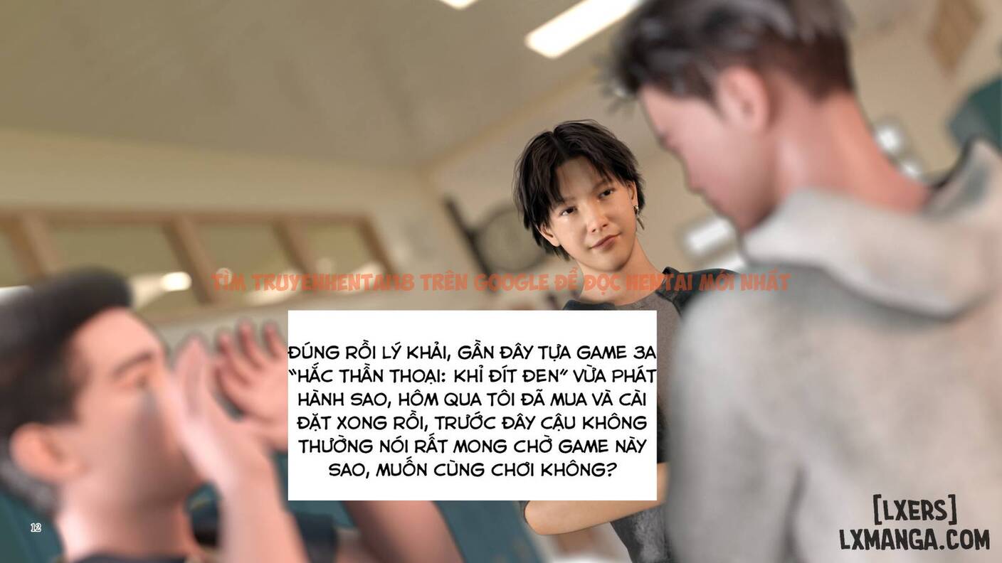 Xem ảnh 11 trong truyện hentai Kế Hoạch Chinh Phục Mẹ - Chapter 3.1 - hentaitvn.net