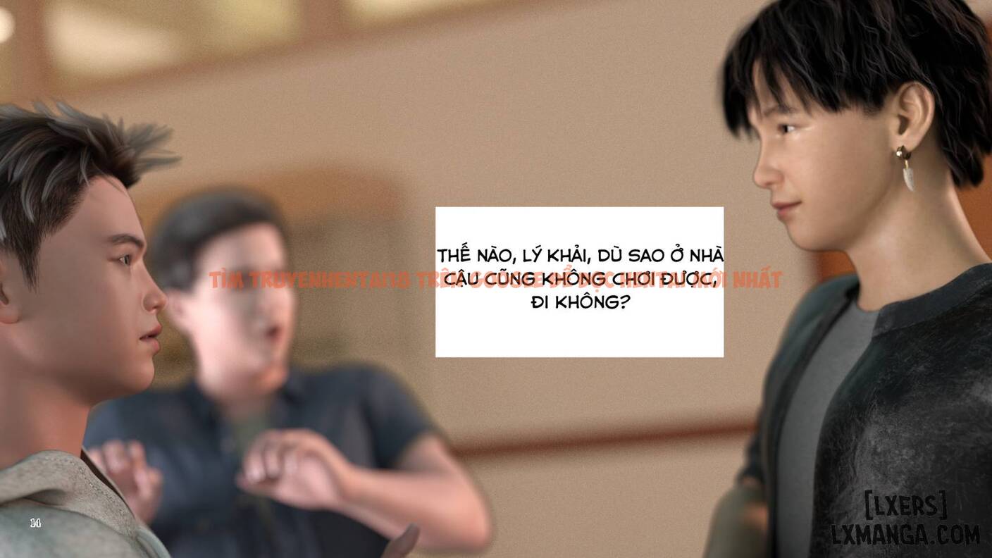 Xem ảnh 13 trong truyện hentai Kế Hoạch Chinh Phục Mẹ - Chapter 3.1 - hentaitvn.net