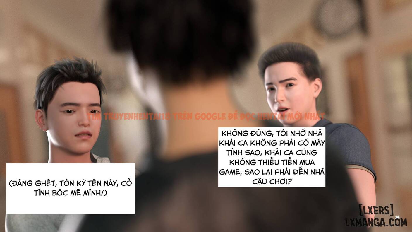 Xem ảnh 14 trong truyện hentai Kế Hoạch Chinh Phục Mẹ - Chapter 3.1 - hentaitvn.net