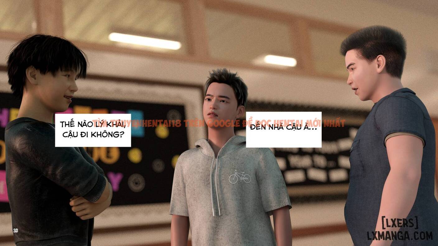 Xem ảnh 17 trong truyện hentai Kế Hoạch Chinh Phục Mẹ - Chapter 3.1 - hentaitvn.net