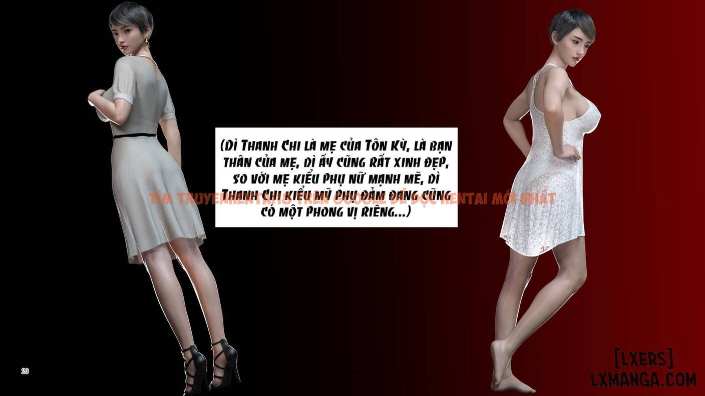 Xem ảnh 19 trong truyện hentai Kế Hoạch Chinh Phục Mẹ - Chapter 3.1 - hentaitvn.net
