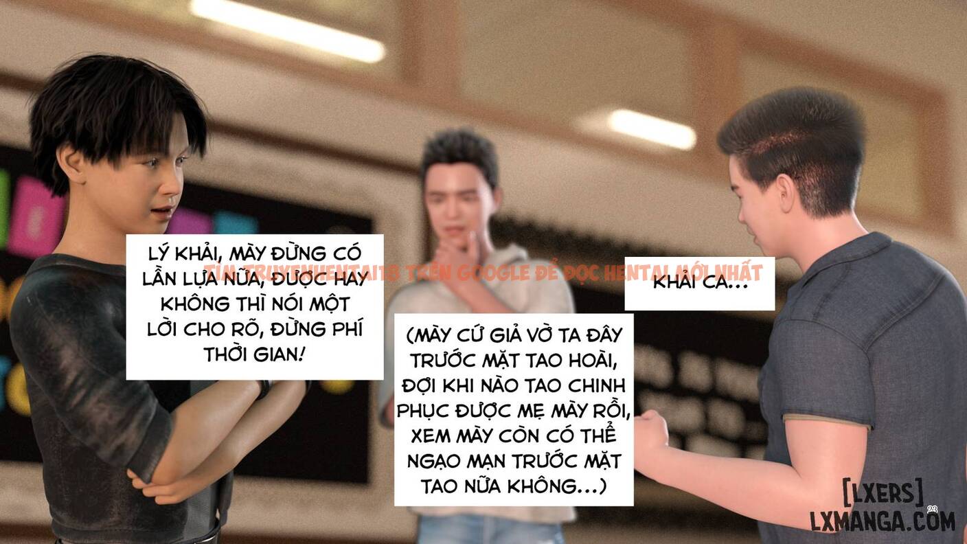 Xem ảnh 22 trong truyện hentai Kế Hoạch Chinh Phục Mẹ - Chapter 3.1 - hentaitvn.net