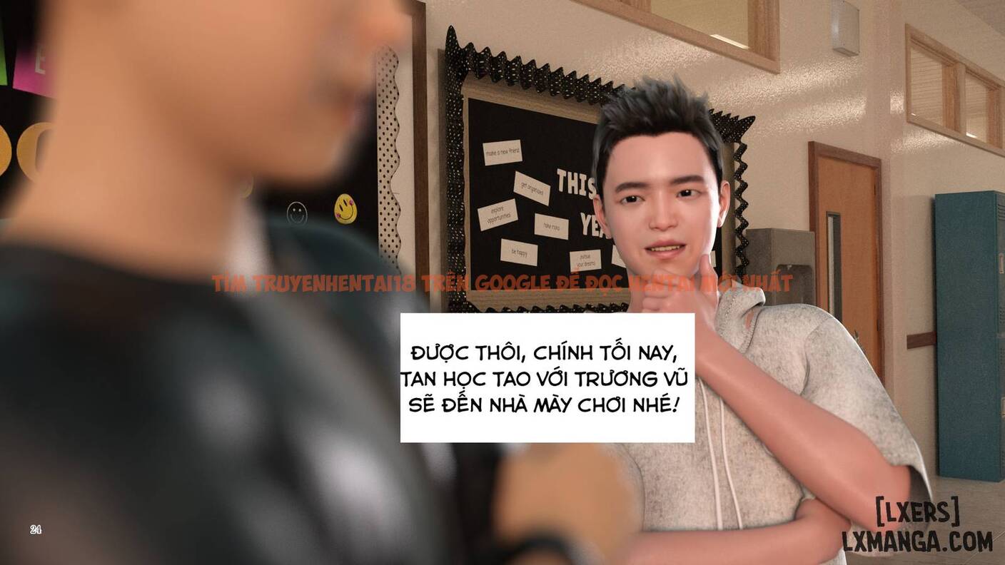 Xem ảnh 23 trong truyện hentai Kế Hoạch Chinh Phục Mẹ - Chapter 3.1 - hentaitvn.net