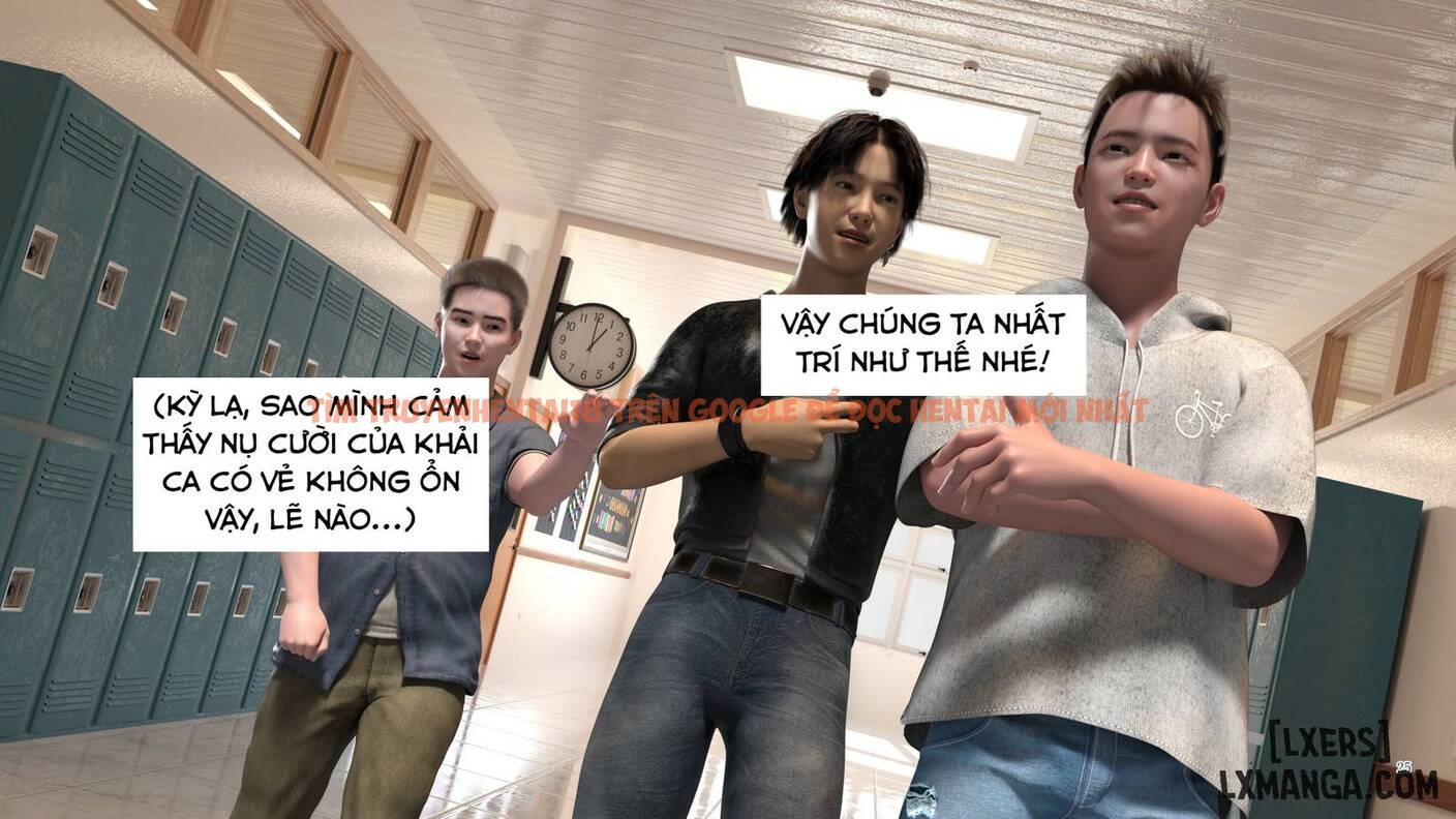 Xem ảnh 24 trong truyện hentai Kế Hoạch Chinh Phục Mẹ - Chapter 3.1 - hentaitvn.net