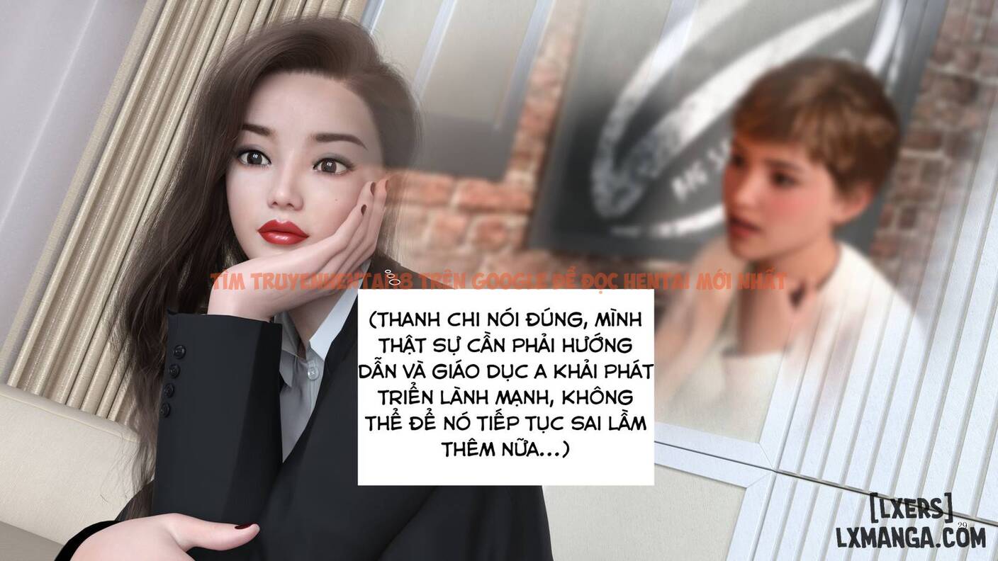 Xem ảnh 28 trong truyện hentai Kế Hoạch Chinh Phục Mẹ - Chapter 3.1 - hentaitvn.net