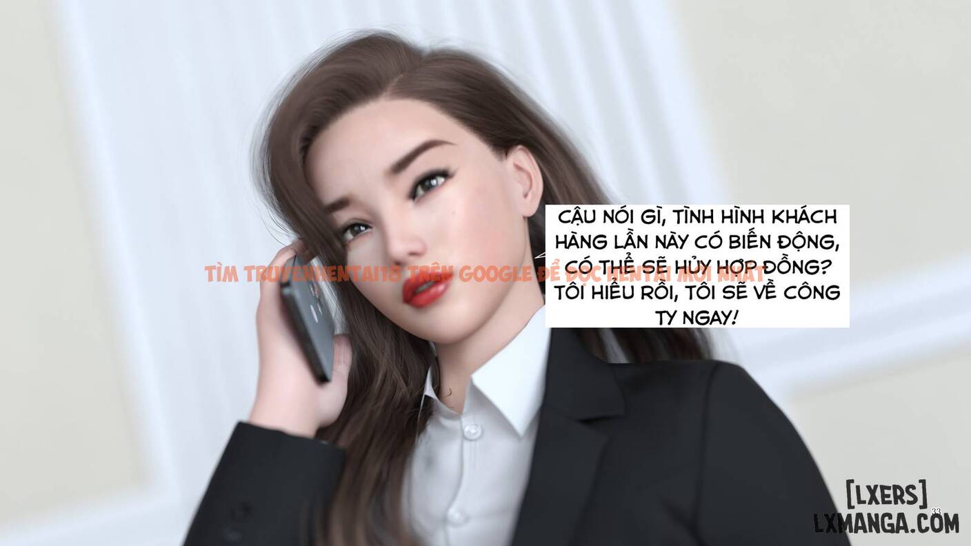 Xem ảnh 32 trong truyện hentai Kế Hoạch Chinh Phục Mẹ - Chapter 3.1 - hentaitvn.net
