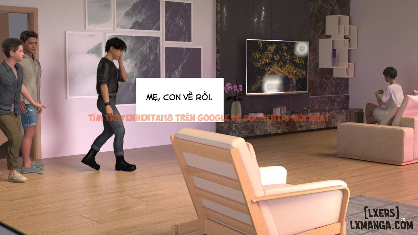 Xem ảnh 36 trong truyện hentai Kế Hoạch Chinh Phục Mẹ - Chapter 3.1 - hentaitvn.net