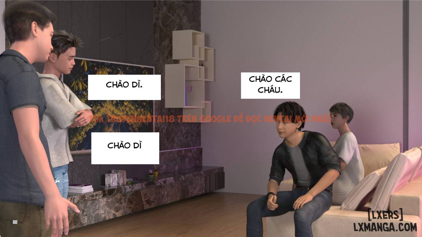 Xem ảnh 37 trong truyện hentai Kế Hoạch Chinh Phục Mẹ - Chapter 3.1 - hentaitvn.net